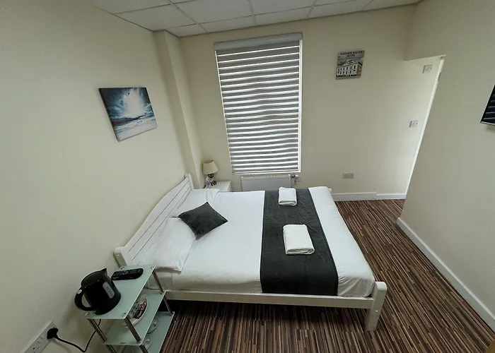 Namaste Palace Hotel, Norwich City Centre